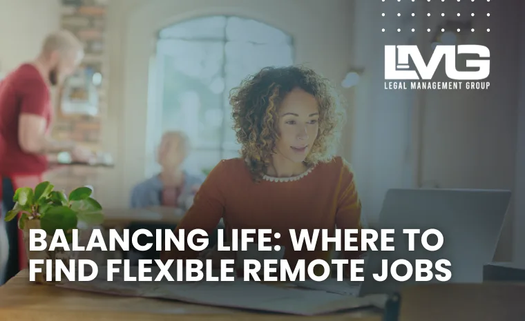 flexible remote jobs