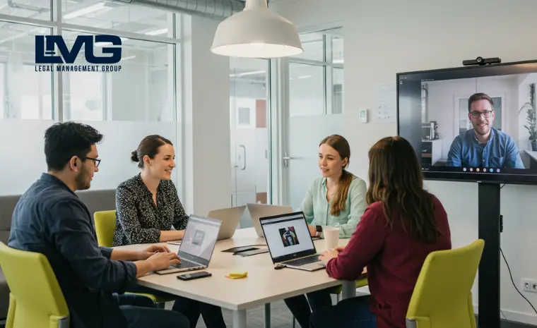 legal industry jobs